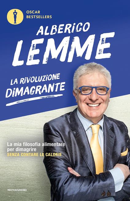 La rivoluzione dimagrante - Lemme, Alberico - Ebook - EPUB2 con Adobe DRM