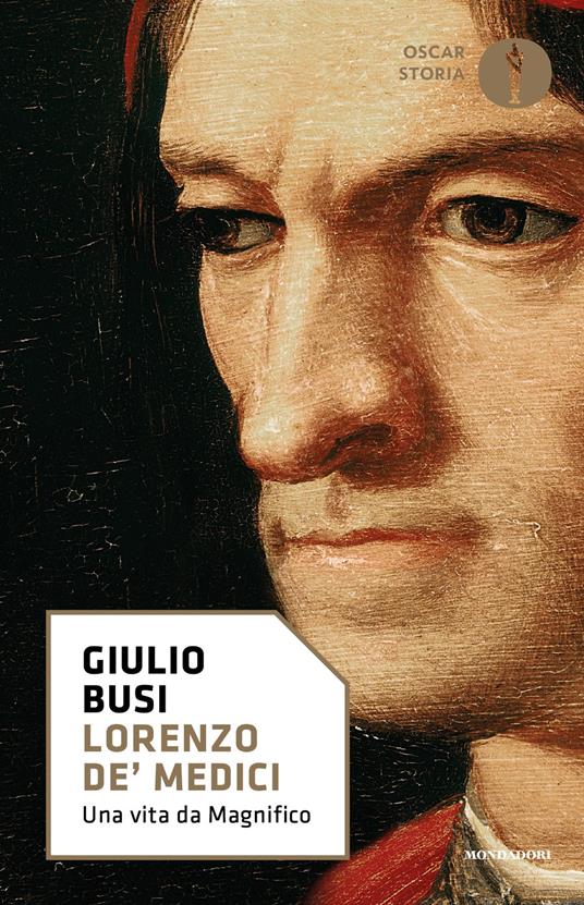 Lorenzo de' Medici. Una vita da Magnifico - Giulio Busi - ebook