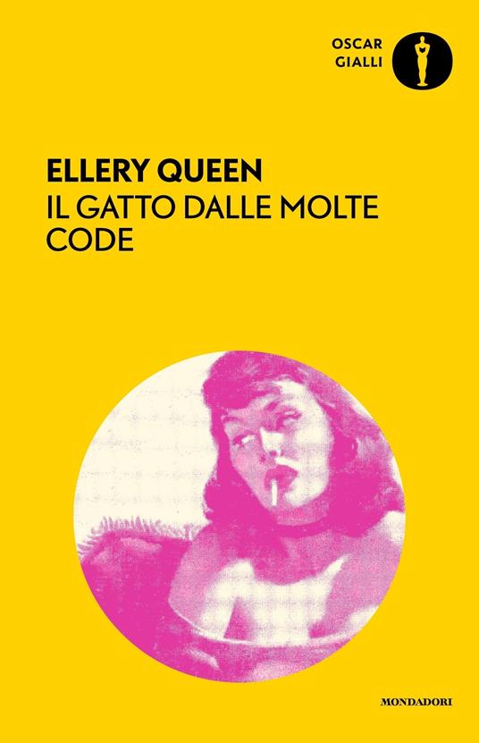 Il gatto dalle molte code - Ellery Queen,Carlo Borelli - ebook