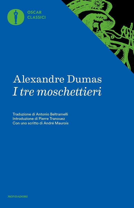 I tre moschettieri - Alexandre Dumas,Antonio Beltramelli - ebook