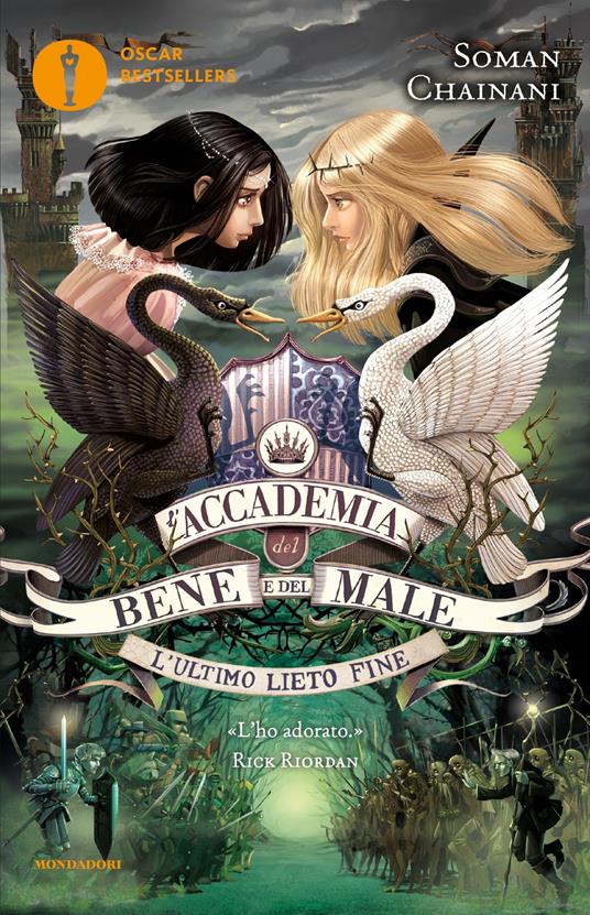 L' ultimo lieto fine. L'accademia del bene e del male. Vol. 3 - Soman Chainani,Iacopo Bruno,Alessandra Guidoni - ebook