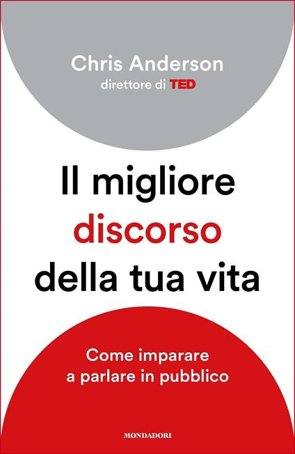 Il migliore discorso della tua vita. Come imparare a parlare in pubblico - Chris Anderson,Dario Ferrari - ebook