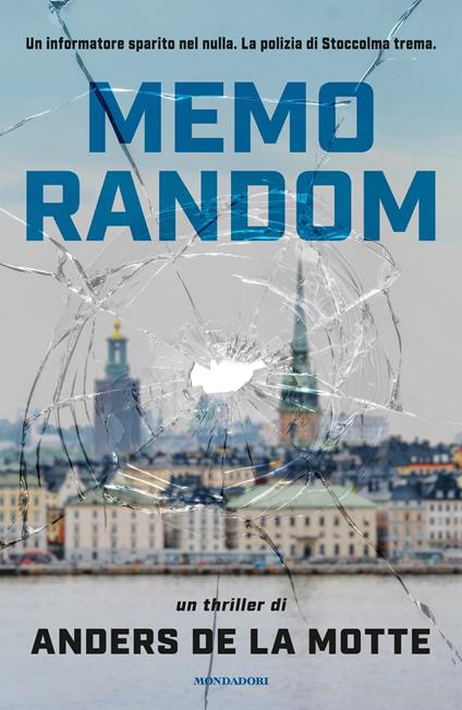 MemoRandom - Anders De La Motte,Andrea Stringhetti - ebook