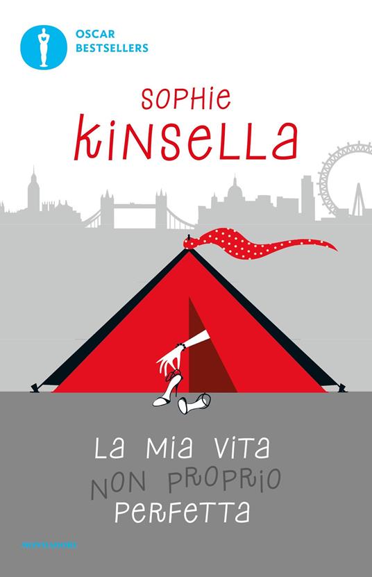 La mia vita non proprio perfetta - Sophie Kinsella,Stefania Bertola - ebook