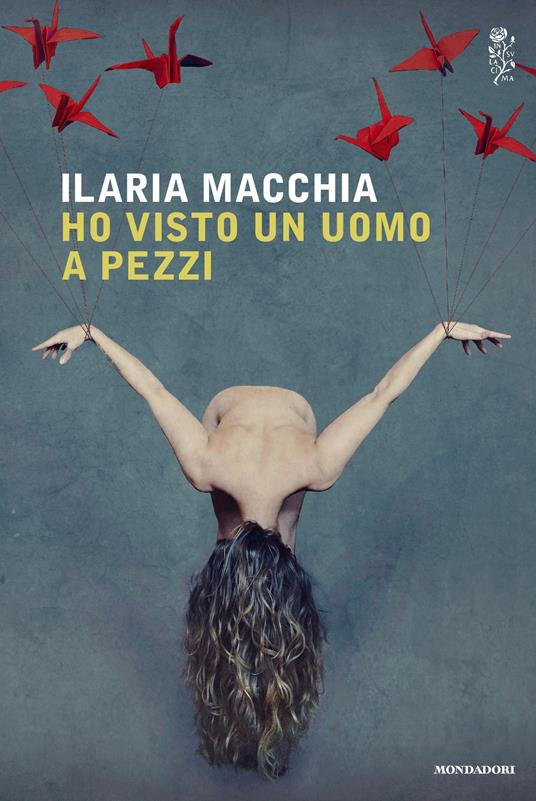 Ho visto un uomo a pezzi - Ilaria Macchia - ebook