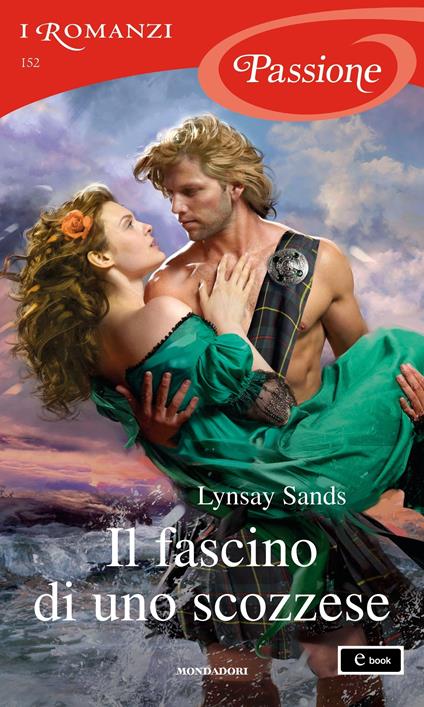 Il fascino di uno scozzese - Lynsay Sands,Diana Georgiacodis - ebook