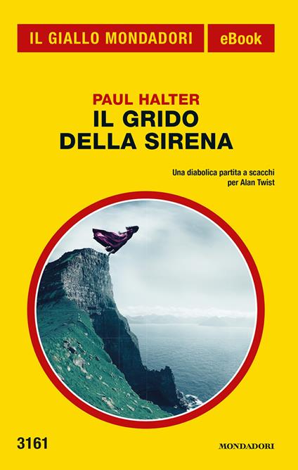 Il grido della sirena - Paul Halter,Angelo Petrella - ebook