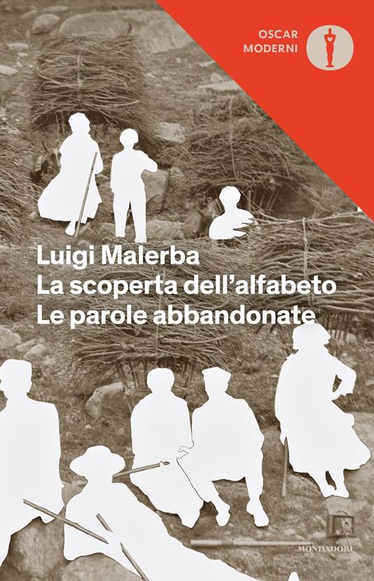 La scoperta dell'alfabeto-Le parole abbandonate - Luigi Malerba - ebook