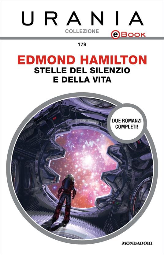 Stelle del silenzio e della vita - Edmond Hamilton - ebook