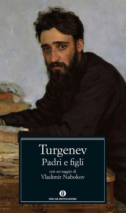 Padri e figli. Con un saggio di Vladimir Nabokov - Ivan Turgenev,Mirco Gallenzi - ebook