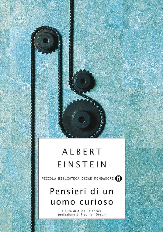Pensieri di un uomo curioso - Albert Einstein,Alice Calaprice - ebook