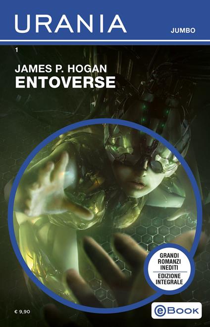 Entoverse. Ediz. integrale - James P. Hogan,Marcello Jatosti - ebook