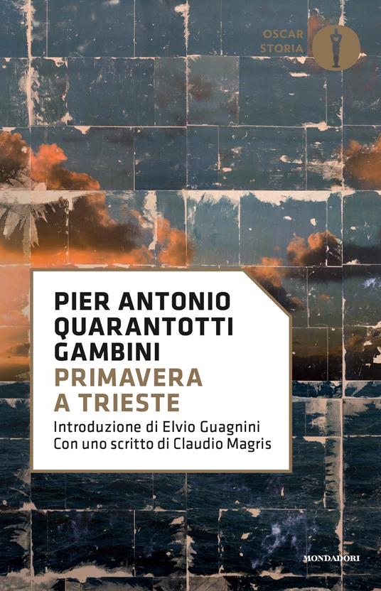 Primavera a Trieste - Pier Antonio Quarantotti Gambini - ebook