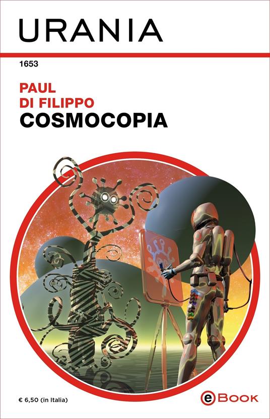 Cosmocopia - Paul Di Filippo,Marcello Jatosti - ebook