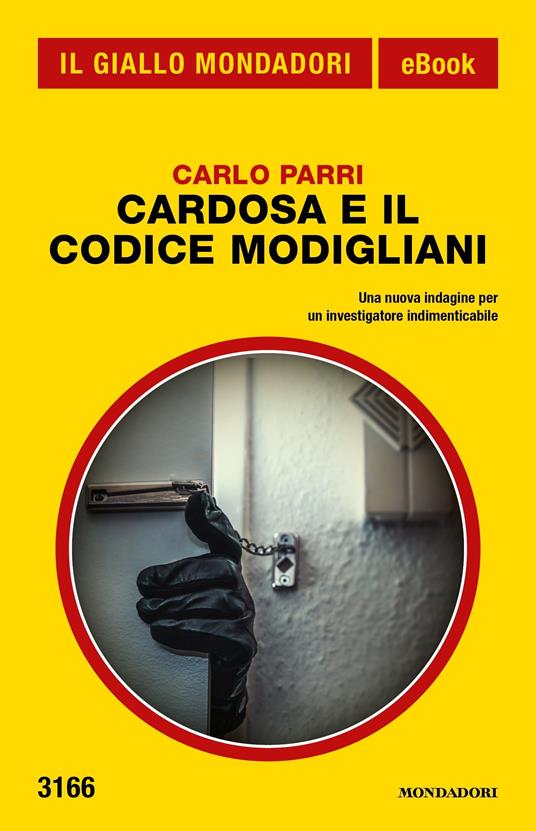 Cardosa e il codice Modigliani - Carlo Parri - ebook