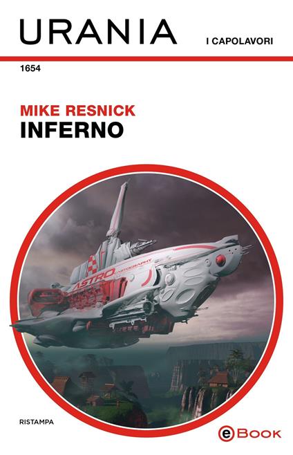 Inferno - Mike Resnick,Maura Arduini - ebook