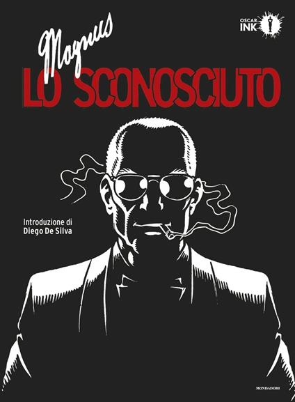 Lo sconosciuto - Magnus - ebook