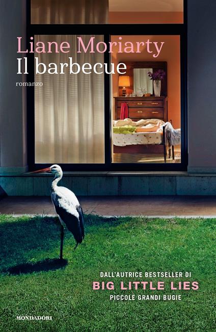 Il barbecue - Liane Moriarty,Enrica Budetta - ebook