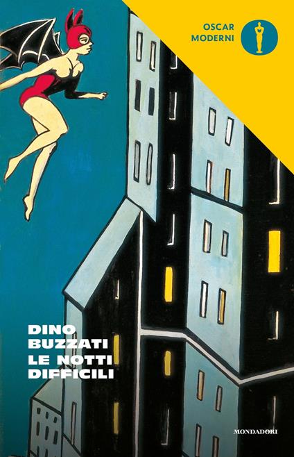 Le notti difficili - Dino Buzzati - ebook