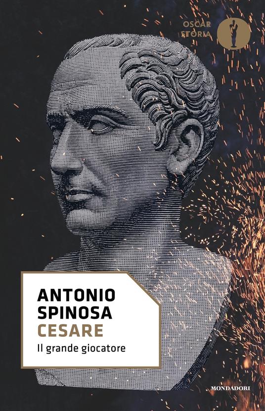 Cesare. Il grande giocatore - Antonio Spinosa - ebook