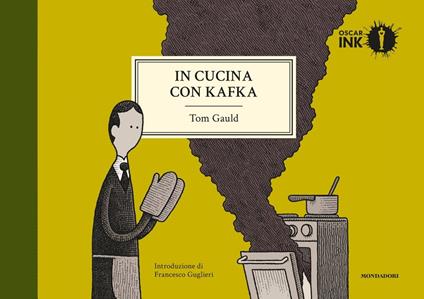 In cucina con Kafka - Tom Gauld - ebook