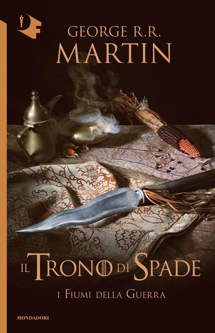 Il trono di spade. Vol. 6 - George R. R. Martin,Sergio Altieri - ebook