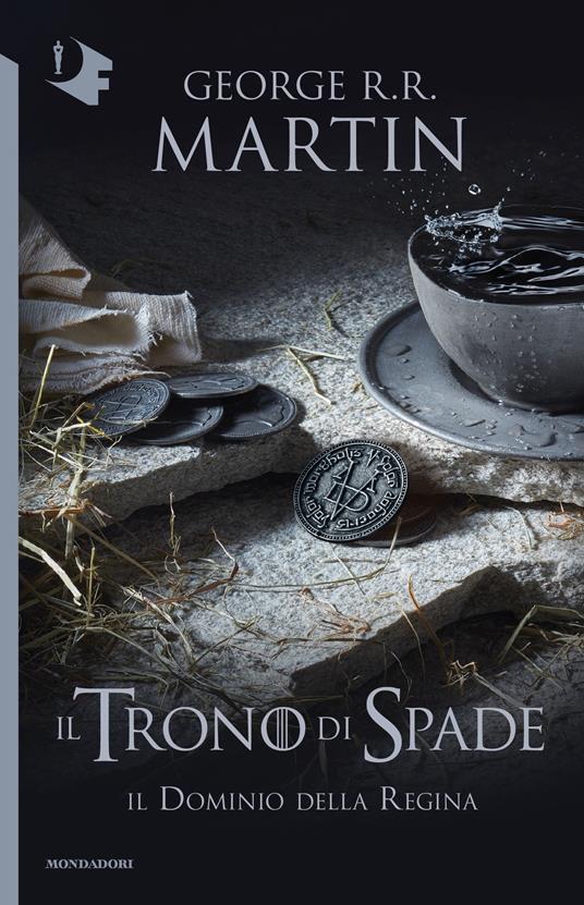 Il trono di spade. Vol. 8 - George R. R. Martin,Sergio Altieri,Michela Benuzzi - ebook