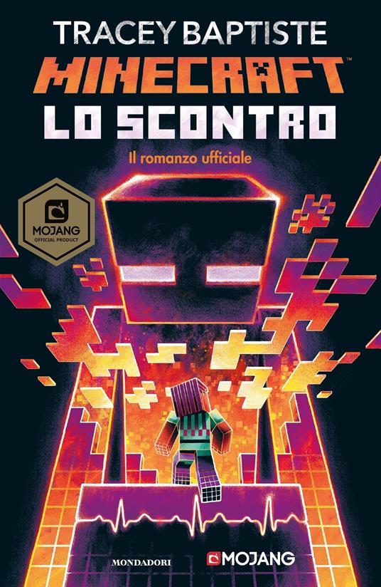 Lo scontro. Minecraft - Tracey Baptiste,Matteo Mazzuca - ebook