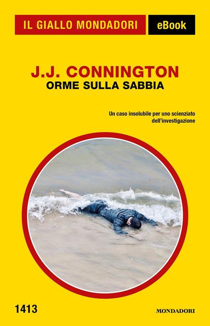 Orme sulla sabbia - J. J. Connington - ebook