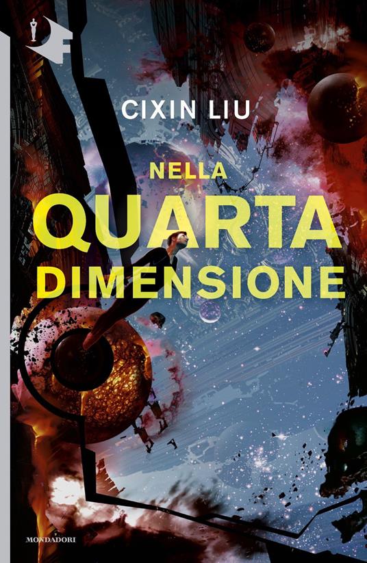 Nella quarta dimensione - Cixin Liu,Benedetta Tavani - ebook