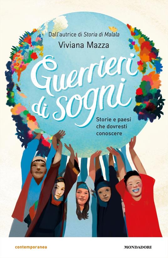 Guerrieri di sogni. Storie e paesi che dovresti conoscere - Viviana Mazza,Paolo D'Altan - ebook