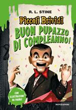 Buon pupazzo di compleanno!