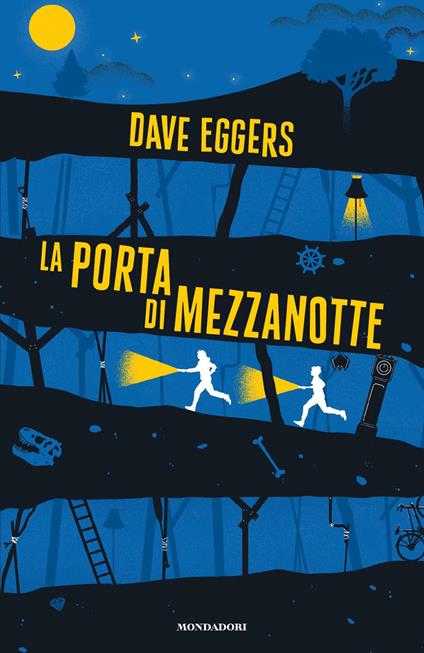La porta di mezzanotte - Dave Eggers,Aaron Renier,Fabio Paracchini - ebook
