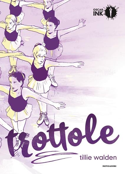 Trottole - Tillie Walden - ebook