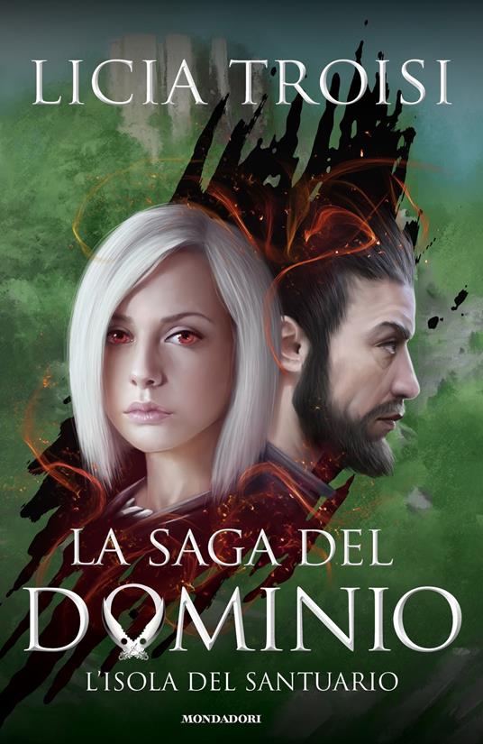 L' isola del santuario. La saga del Dominio. Vol. 3 - Licia Troisi - ebook