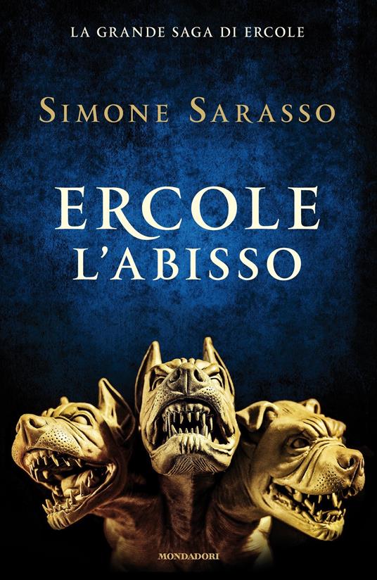 Ercole. L'abisso. La grande saga di Ercole. La maturità - Simone Sarasso - ebook