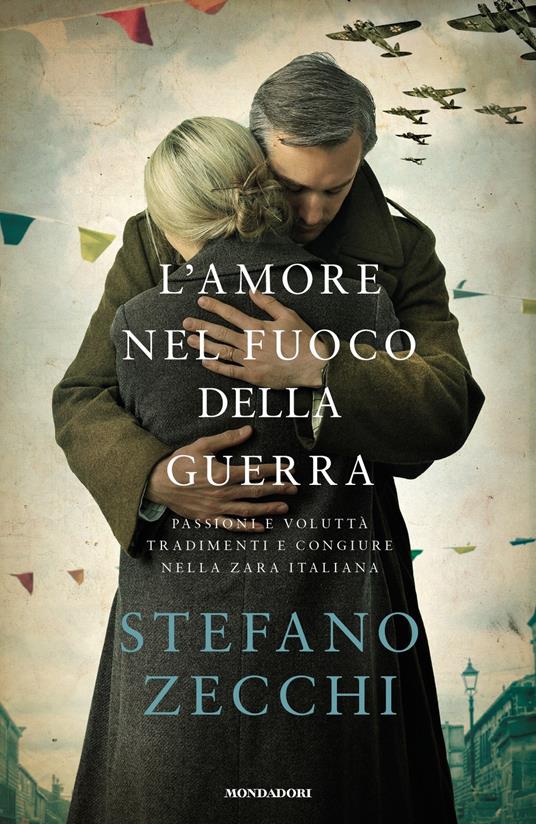 L' amore nel fuoco della guerra - Stefano Zecchi - ebook