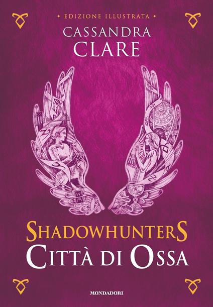 Città di ossa. Shadowhunters. Ediz. illustrata. Vol. 1 - Cassandra Clare,Cassandra Jean,Kathleen Jennings,Will Staehle - ebook