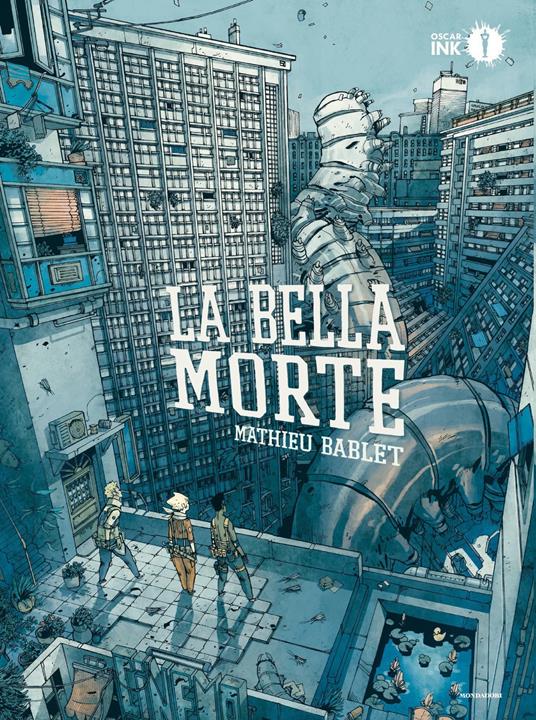 La bella morte - Mathieu Bablet - ebook