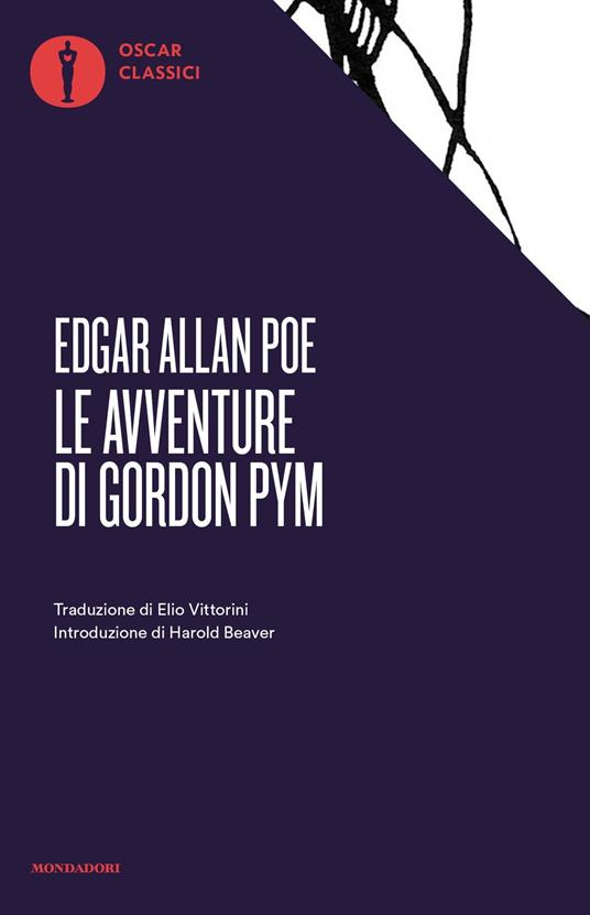 Le avventure di Gordon Pym - Edgar Allan Poe,Elio Vittorini - ebook