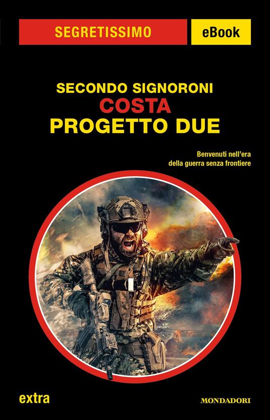 Costa. Progetto Due - Secondo Signoroni - ebook