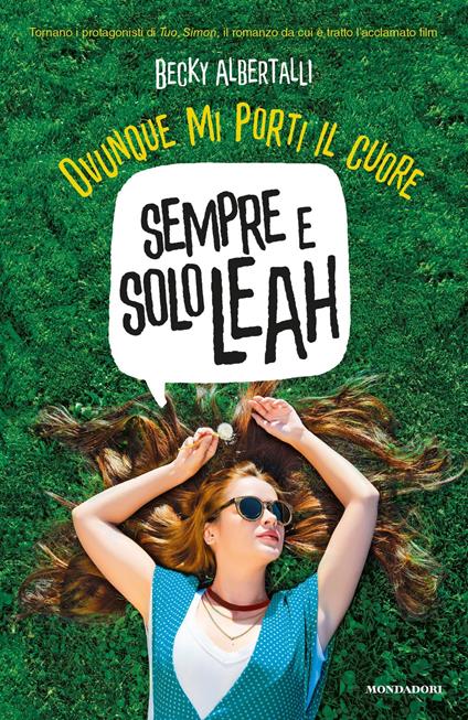 Sempre e solo Leah - Becky Albertalli,Denise Silvestri - ebook