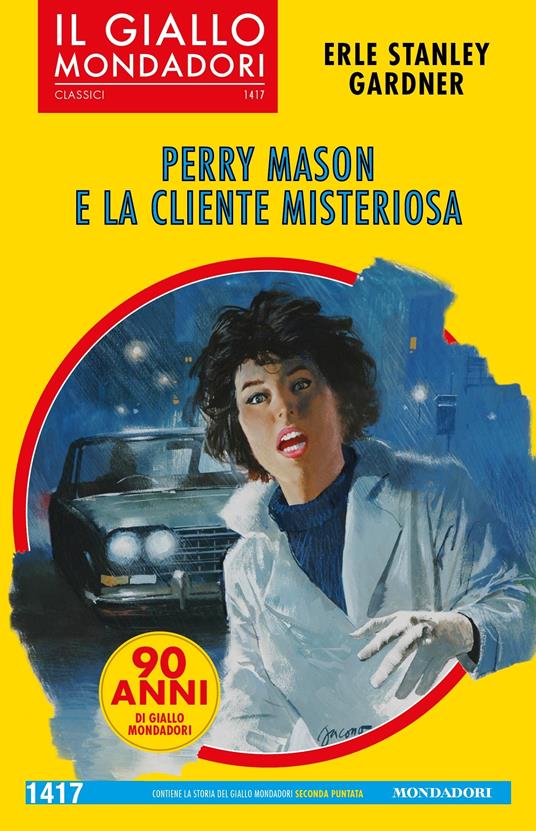 Perry Mason e la cliente misteriosa - Erle Stanley Gardner,Enrico Andri - ebook