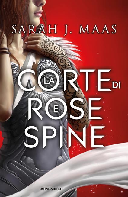 La corte di rose e spine - Sarah J. Maas,Vanessa Valentinuzzi - ebook