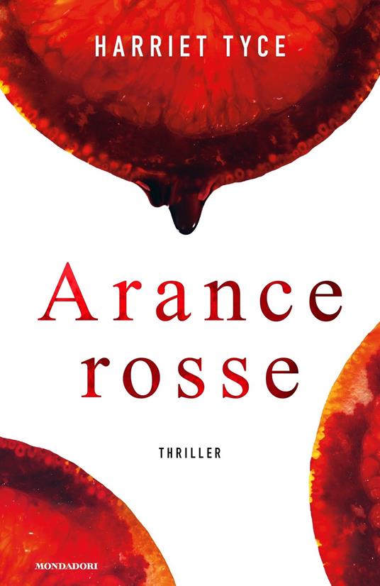 Arance rosse - Harriet Tyce,Valentina Daniele - ebook