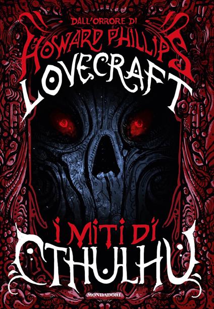 I miti di Cthulhu - Howard P. Lovecraft,Gianfranco De Turris,Sebastiano Fusco,Giuseppe Lippi - ebook