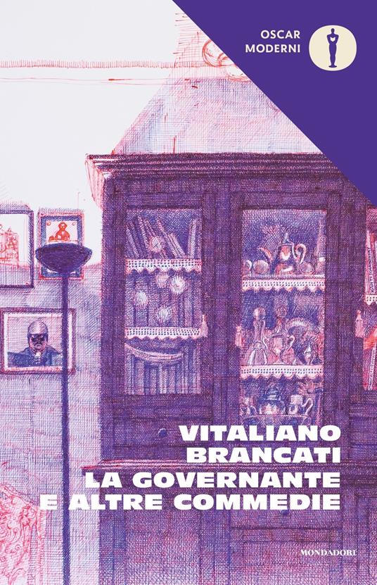La governante e altre commedie - Vitaliano Brancati - ebook