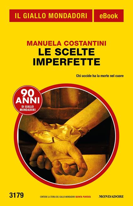 Le scelte imperfette - Manuela Costantini - ebook