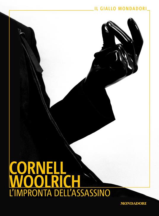 L' impronta dell'assassino - Cornell Woolrich,Marilena Caselli - ebook