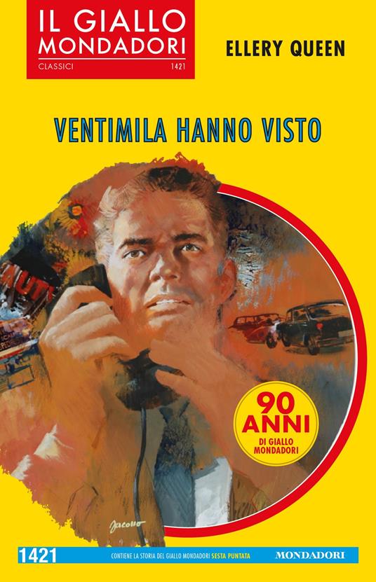 Ventimila hanno visto - Ellery Queen,Gianni Montanari - ebook